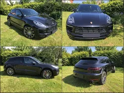 Schwarz Gebraucht 2018 Porsche Macan GTS SUV | 40.900 € (Fairer Preis)
