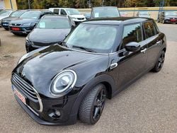 Schwarz Gebraucht 2020 Mini ONE Kleinwagen | 13.900 € (Guter Preis)