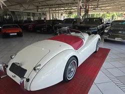 Weiss Gebraucht 1952 Jaguar XK Cabrio | 69.800 €