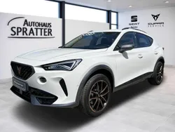 Weiß Gebraucht 2021 Cupra Formentor SUV | 22.990 € (Guter Preis)