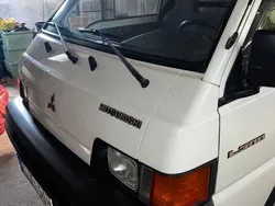 Weiß Gebraucht 1991 Mitsubishi L300 Van / Kleinbus | 8.300 €