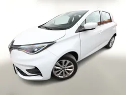 Weiss Gebraucht 2022 Renault Zoe Experience Kleinwagen | 14.988 € (Guter Preis)
