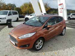Braun Gebraucht 2016 Ford Fiesta Titanium Limousine | 9.990 € (Teuer)