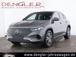 Grau Gebraucht 2024 Mercedes EQA300 Progressive SUV | 37.890 € (Etwas zu teuer)