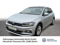 Silber Gebraucht 2020 VW Polo Highline Limousine | 15.223 € (Fairer Preis)