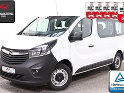 Weiß Gebraucht 2018 Opel Vivaro Van | 18.880 € (Fairer Preis)