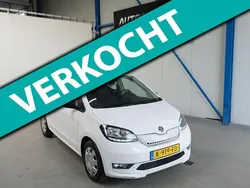 Weiß Gebraucht 2020 Skoda Citigo-e IV Ambition Kleinwagen | 8.349 € (Superpreis)