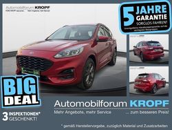 Lucidrot metallic Gebraucht 2020 Ford Kuga ST-Line SUV | 24.512 € (Fairer Preis)