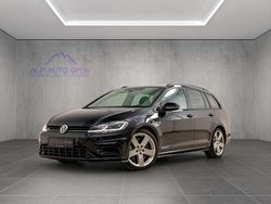 Deep black perleffekt Gebraucht 2020 VW Golf VIII R Kombi | 25.688 € (Superpreis)