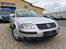 Silber Gebraucht 2004 VW Passat Kombi | 999 € (Guter Preis)