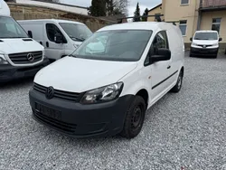 Weiß Gebraucht 2017 VW Caddy Van / Kleinbus | 5.300 € (Superpreis)