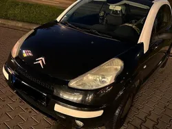 Schwarz Gebraucht 2005 Citroën C3 Pluriel Cabrio | 1.800 € (Fairer Preis)
