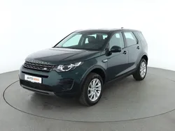 Grün Gebraucht 2017 Land Rover Discovery Sport SE SUV | 20.890 € (Fairer Preis)