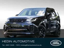 Schwarz Neu 2024 Land Rover Discovery 5 SE Dynamic SUV | 90.880 € (Teuer)