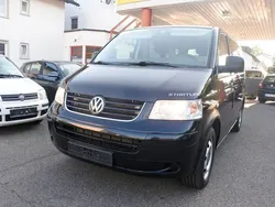 Schwarz Gebraucht 2008 VW T5 Startline Van | 6.999 € (Superpreis)