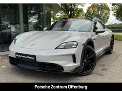 Weiß Gebraucht 2024 Porsche Taycan Cross Turismo Limousine | 119.780 € (Teuer)