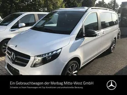 Weiß Gebraucht 2023 Mercedes V250 Van / Kleinbus | 62.900 € (Fairer Preis)