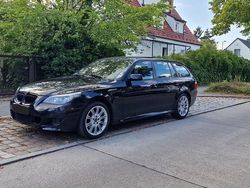 Schwarz Gebraucht 2007 BMW 530 M Sport Kombi | 3.300 € (Superpreis)