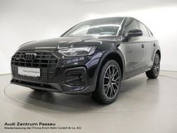Schwarz Gebraucht 2022 Audi Q5 Sportback Advanced SUV | 38.850 € (Fairer Preis)