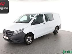 Arktikweiss Gebraucht 2019 Mercedes Vito Van / Kleinbus | 23.880 € (Fairer Preis)