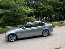 Blau Gebraucht 2008 BMW 318 Limousine | 4.900 € (Etwas zu teuer)