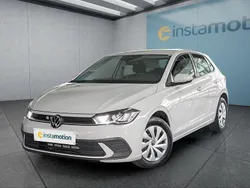 Grau Gebraucht 2022 VW Polo Limousine | 16.949 € (Fairer Preis)
