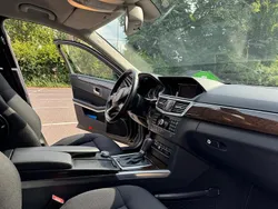 Schwarz Gebraucht 2010 Mercedes E220 Limousine | 9.000 € (Fairer Preis)