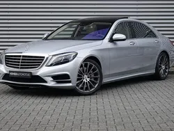 Grau Gebraucht 2014 Mercedes S500 AMG Limousine | 37.694 € (Guter Preis)