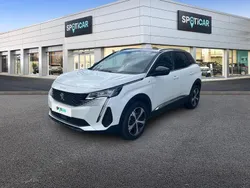 Weiß Gebraucht 2023 Peugeot 3008 GT SUV | 24.290 € (Guter Preis)
