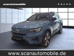 Fjord blue / (metallic) Gebraucht 2023 Volvo XC40 Plus SUV | 34.990 € (Fairer Preis)