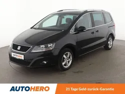 Schwarz Gebraucht 2014 Seat Alhambra Style Van / Kleinbus | 17.890 € (Teuer)