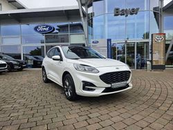 White platinum Gebraucht 2022 Ford Kuga ST-Line SUV | 22.990 € (Guter Preis)