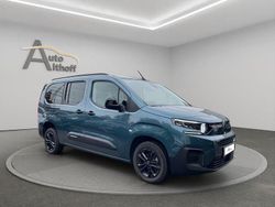 Grün Gebraucht 2025 Citroën Berlingo Van / Kleinbus | 32.499 € (Fairer Preis)