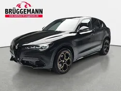 Schwarz Neu 2025 Alfa Romeo Stelvio SUV | 62.990 € (Fairer Preis)
