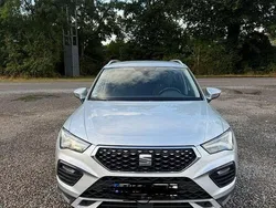 Silber Gebraucht 2021 Seat Ateca Xperience SUV | 22.999 € (Guter Preis)