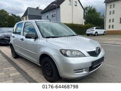 Silber Gebraucht 2007 Mazda 2 Comfort Limousine | 1.999 € (Guter Preis)