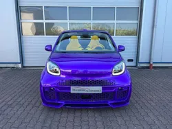 Ultraviolett Neu 2025 Smart ForTwo Electric Drive Brabus Cabrio | 59.990 €