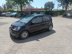 Schwarz Gebraucht 2018 VW up! GTI Kleinwagen | 13.800 € (Fairer Preis)