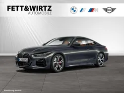 Grau Gebraucht 2022 BMW M440 M Sport Limousine | 47.490 € (Superpreis)