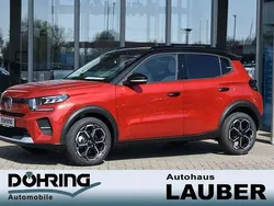 Rot Gebraucht 2025 Citroën e-C3 Limousine | 27.650 € (Fairer Preis)