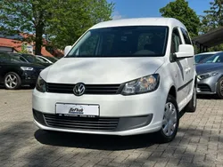 Weiß Gebraucht 2011 VW Caddy Trendline Van / Kleinbus | 7.700 € (Fairer Preis)