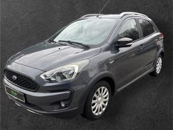 Grau Gebraucht 2019 Ford Ka Plus Active Kleinwagen | 9.990 € (Fairer Preis)