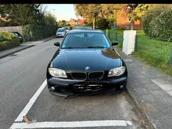 Schwarz Gebraucht 2006 BMW 118 M Sport Kleinwagen | 3.799 € (Guter Preis)