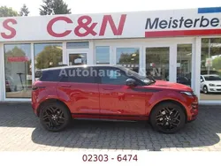 Rot Gebraucht 2020 Land Rover Range Rover evoque R-Dynamic SUV | 31.930 € (Fairer Preis)