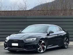 Schwarz Gebraucht 2017 Audi RS5 Sport | 37.300 € (Guter Preis)