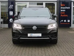 Deep black perleffekt Gebraucht 2020 VW Touareg Elegance SUV | 41.950 € (Superpreis)