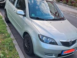 Grün Gebraucht 2006 Mazda 2 Kleinwagen | 3.500 € (Etwas zu teuer)