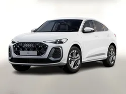 Arkonaweiß Neu 2025 Audi Q5 Sportback S-Line SUV | 61.628 € (Superpreis)