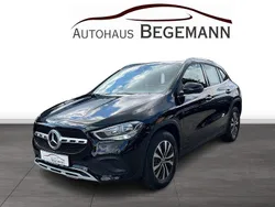Schwarz Gebraucht 2022 Mercedes GLA200 SUV | 33.600 € (Superpreis)