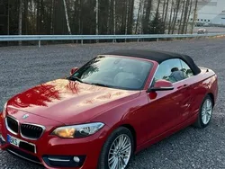 Rot Gebraucht 2017 BMW 230 Cabrio | 15.900 €